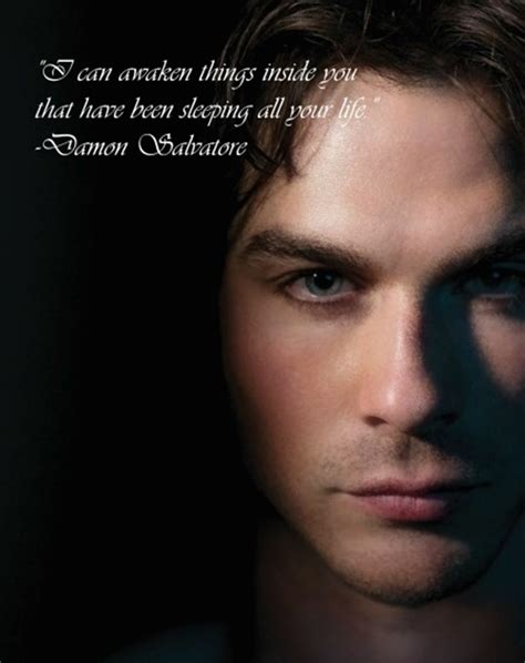 damon salvatore 34|40+ Best Damon Salvatore Quotes From The Vampire。